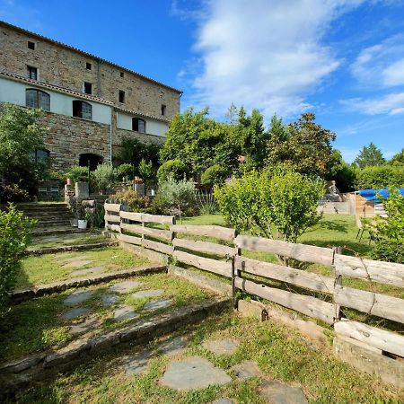 Le Mas Du Galibot Chambre Cambalotte Saint-Florent-sur-Auzonnet Luaran gambar